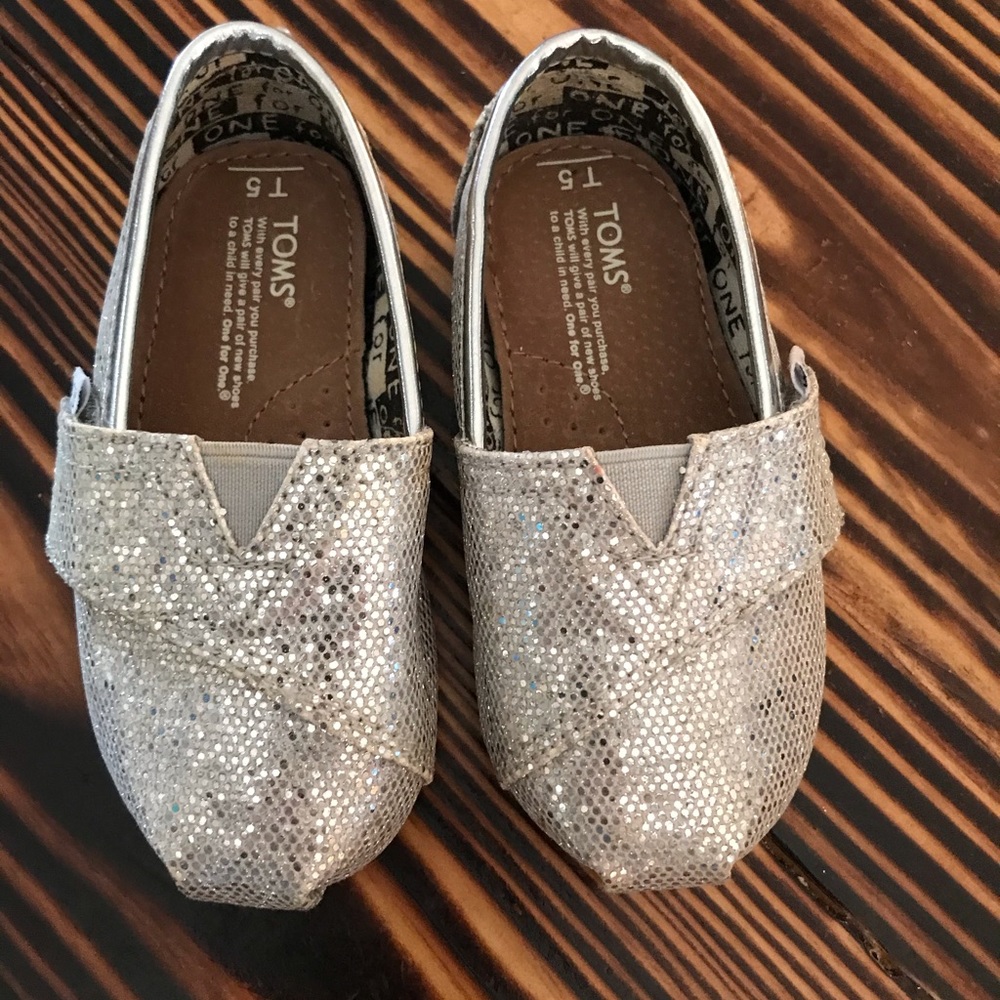 Toddler Toms